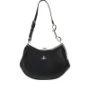 Clearance Leather Charm Frame Purse bag Shoulder Bags