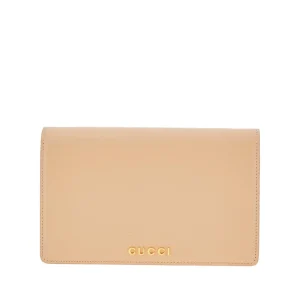 Outlet Leather clutch with chain strap Clutches