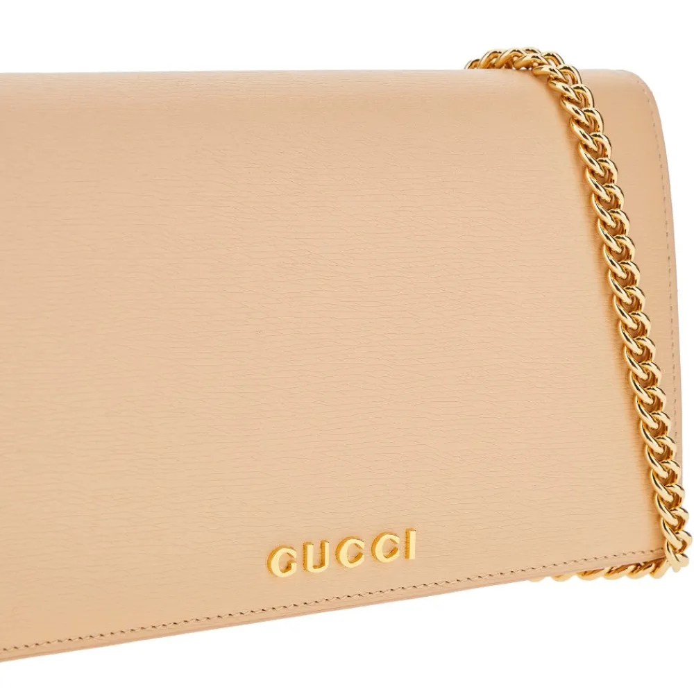 leather_clutch_with_chain_3.webp Outlet Leather clutch with chain strap Clutches
