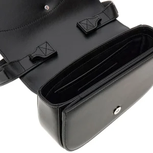 Fashion Leather '1DR' shoulder bag Shoulder Bags