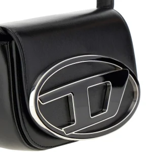 Fashion Leather '1DR' shoulder bag Shoulder Bags