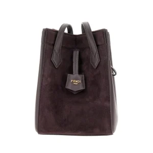 Clearance Leather ' Origami' mini bag Shoulder Bags