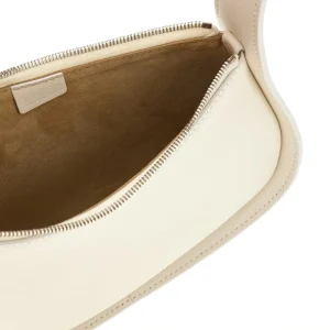 Hot Leather 'Half Moon' bag Shoulder Bags