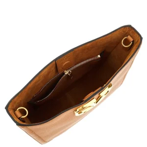 Sale Leather 'Hobo' cross-body bag Shoulder Bags | Crossbody Bags