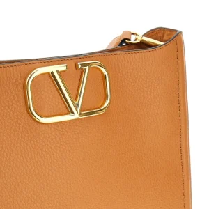 Sale Leather 'Hobo' cross-body bag Shoulder Bags | Crossbody Bags
