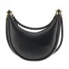 Clearance Leather 'Hula Hoop' bag Top-Handle Bags | Shoulder Bags