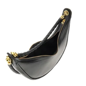 Clearance Leather 'Hula Hoop' bag Top-Handle Bags | Shoulder Bags