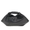 Sale Leather 'Japanese' hand-bag Top-Handle Bags