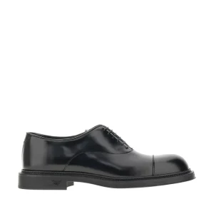 Sale Leather lace-up shoes Lace-Up Shoes