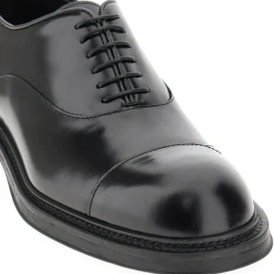Sale Leather lace-up shoes Lace-Up Shoes