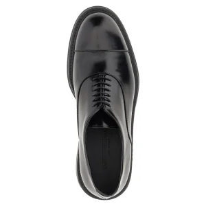 Sale Leather lace-up shoes Lace-Up Shoes
