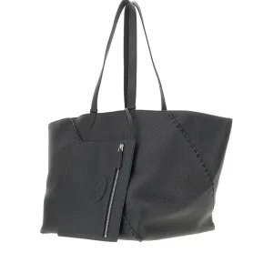 Discount Leather large 'Diagonal' shopping bag Tote Bags