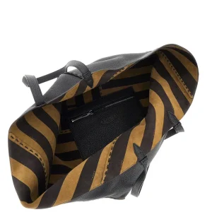 Discount Leather large 'Diagonal' shopping bag Tote Bags
