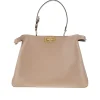 Fashion Leather large 'Peekaboo Soft' bag Top-Handle Bags | Shoulder Bags