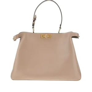 Fashion Leather large 'Peekaboo Soft' bag Top-Handle Bags | Shoulder Bags