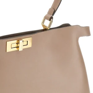 Fashion Leather large 'Peekaboo Soft' bag Top-Handle Bags | Shoulder Bags