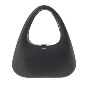 Best Leather large Swipe Baguette bag Shoulder Bags