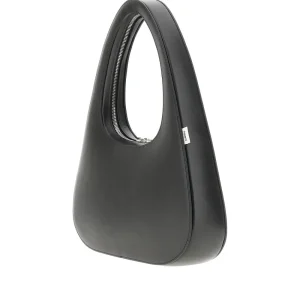 Best Leather large Swipe Baguette bag Shoulder Bags