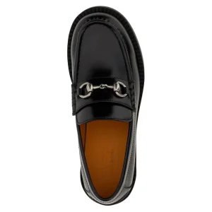 Online Leather loafers with Horsebit detail Loafers
