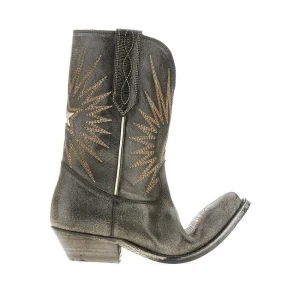 Sale Leather low 'Wish Star' boots Boots And Ankle Boots