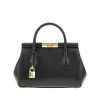 New Leather 'Marlene' hand-bag Top-Handle Bags | Crossbody Bags