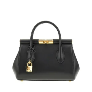 New Leather 'Marlene' hand-bag Top-Handle Bags | Crossbody Bags