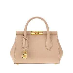 Online Leather 'Marlene' hand-bag Top-Handle Bags | Crossbody Bags