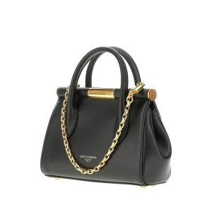 New Leather 'Marlene' hand-bag Top-Handle Bags | Crossbody Bags