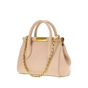 Online Leather 'Marlene' hand-bag Top-Handle Bags | Crossbody Bags