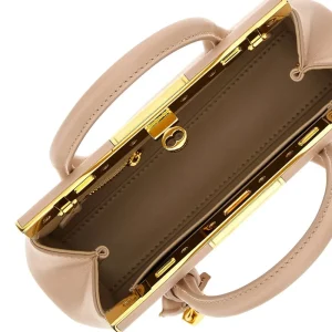 Online Leather 'Marlene' hand-bag Top-Handle Bags | Crossbody Bags