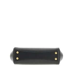 New Leather 'Marlene' hand-bag Top-Handle Bags | Crossbody Bags