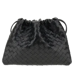 New Leather medium 'Dustbag' bag Top-Handle Bags | Shoulder Bags