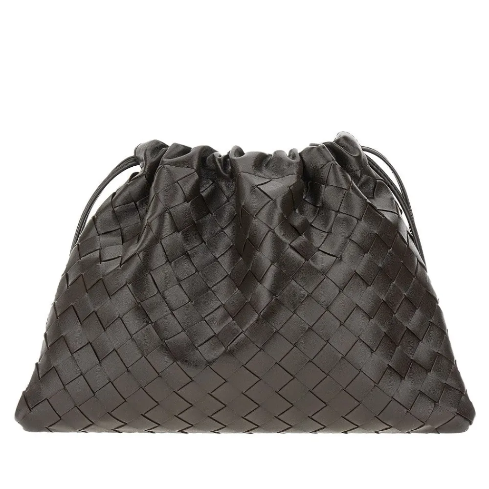 leather_medium_dustbag_ba_0.webp Discount Leather medium 'Dustbag' bag Shoulder Bags