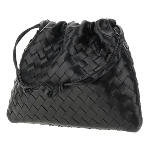 New Leather medium 'Dustbag' bag Top-Handle Bags | Shoulder Bags