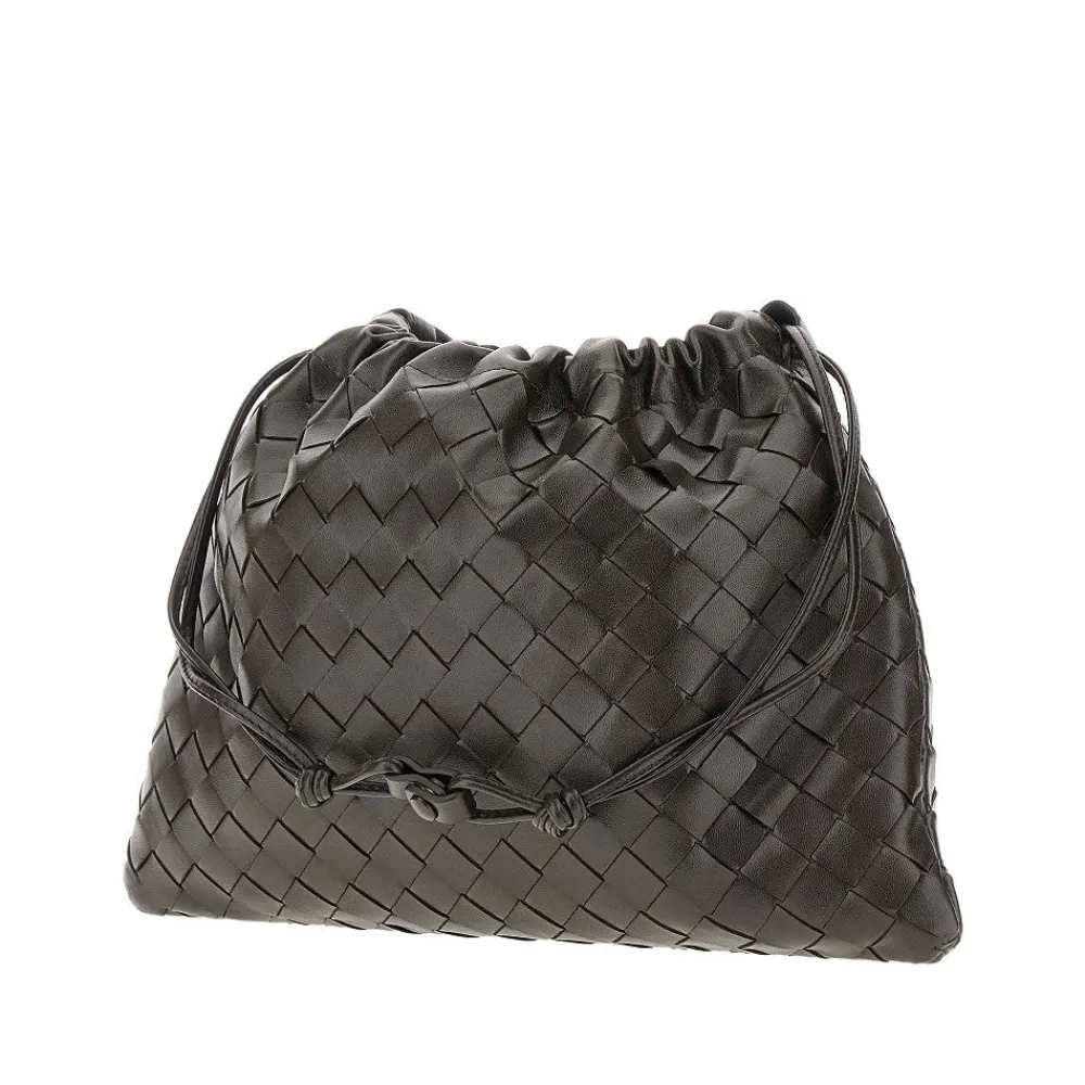 leather_medium_dustbag_ba_1.webp Discount Leather medium 'Dustbag' bag Shoulder Bags