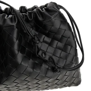 New Leather medium 'Dustbag' bag Top-Handle Bags | Shoulder Bags