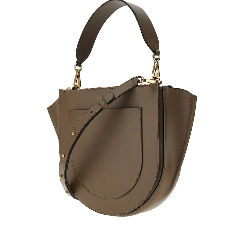 leather_medium_hortensia__1-1.webp Outlet Leather medium Hortensia bag Top-Handle Bags | Shoulder Bags