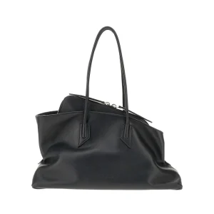 Clearance Leather medium 'La Passeggiata' bag Shoulder Bags
