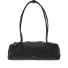 Fashion Leather medium 'Le Teckel' bag Shoulder Bags
