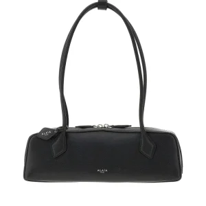 Fashion Leather medium 'Le Teckel' bag Shoulder Bags