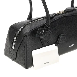 Fashion Leather medium 'Le Teckel' bag Shoulder Bags
