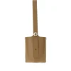 Outlet Leather medium Pebble Bucket bag Shoulder Bags | Crossbody Bags
