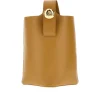 Sale Leather medium Pebble Bucket bag Shoulder Bags