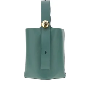 Fashion Leather medium Pebble Bucket bag Shoulder Bags | Crossbody Bags