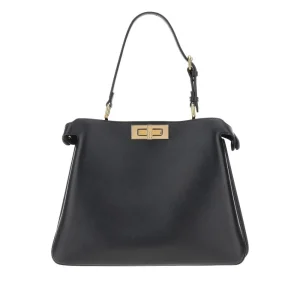 Clearance Leather medium 'Peekaboo Soft' bag Top-Handle Bags | Shoulder Bags