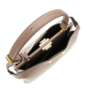 Outlet Leather medium 'Peekaboo Soft' bag Top-Handle Bags | Shoulder Bags
