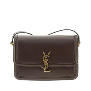 Sale Leather medium 'Solferino' satchel bag Crossbody Bags