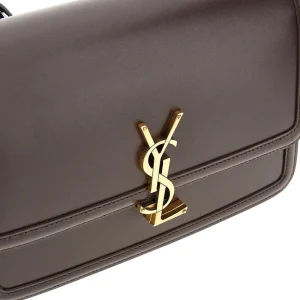 Sale Leather medium 'Solferino' satchel bag Crossbody Bags