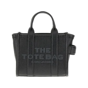 Online Leather micro tote bag Mini Bags