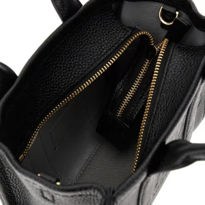 Online Leather micro tote bag Mini Bags